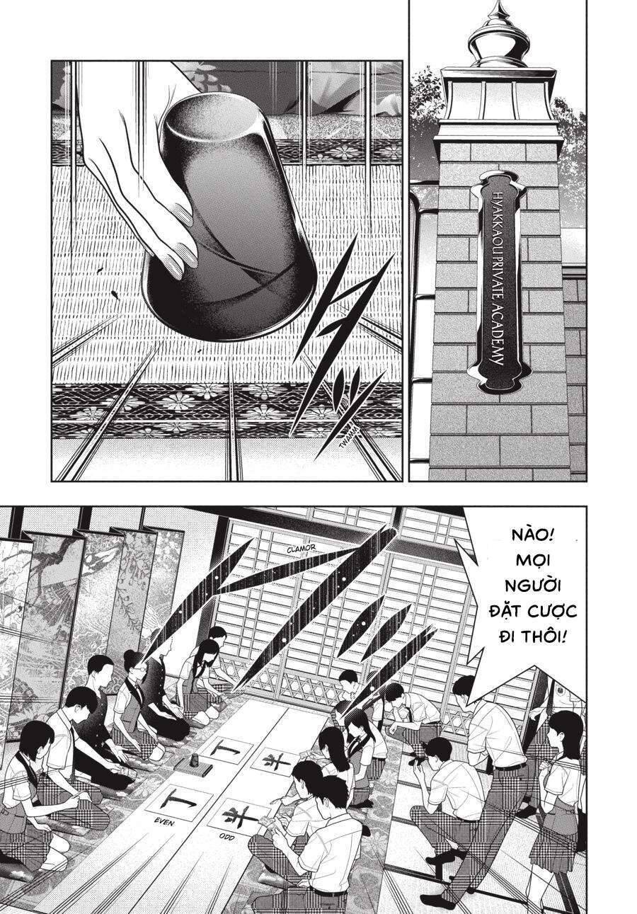 Kakegurui Yorozu Chapter 96 - 11