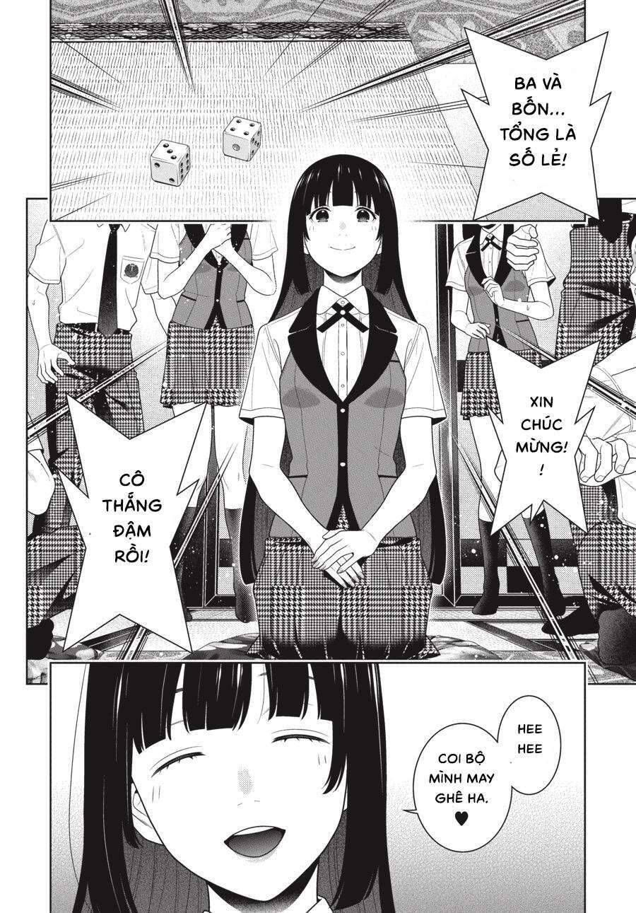 Kakegurui Yorozu Chapter 96 - 16