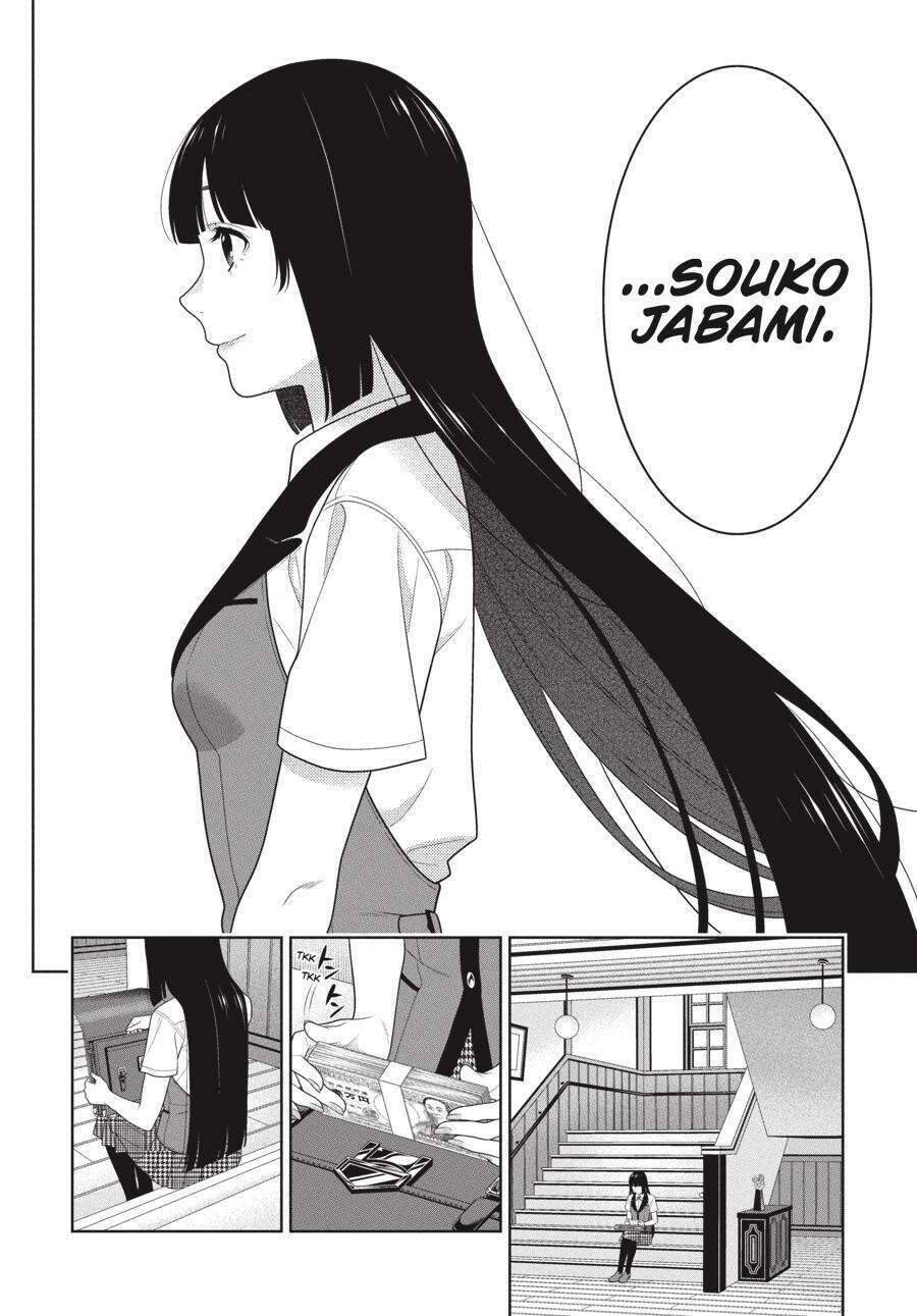 Kakegurui Yorozu Chapter 96 - 18