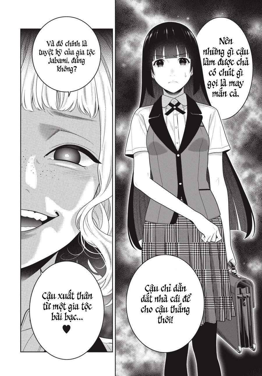 Kakegurui Yorozu Chapter 96 - 26