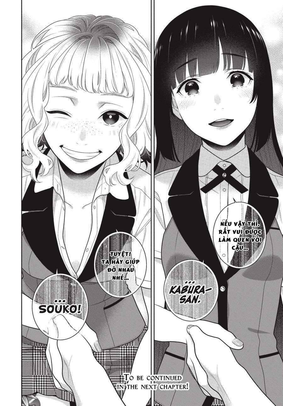 Kakegurui Yorozu Chapter 96 - 30