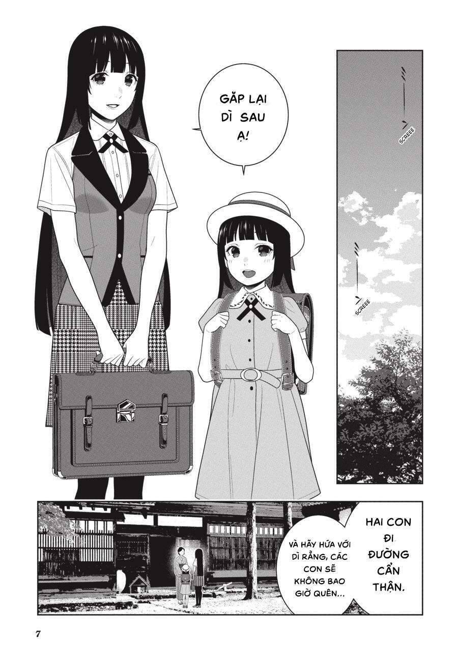 Kakegurui Yorozu Chapter 96 - 9