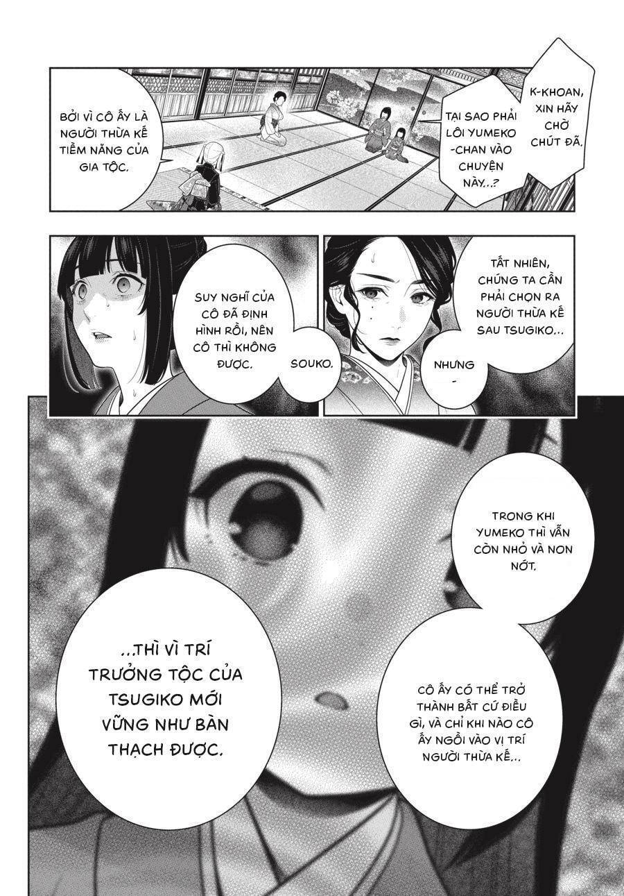 Kakegurui Yorozu Chapter 99 - 24