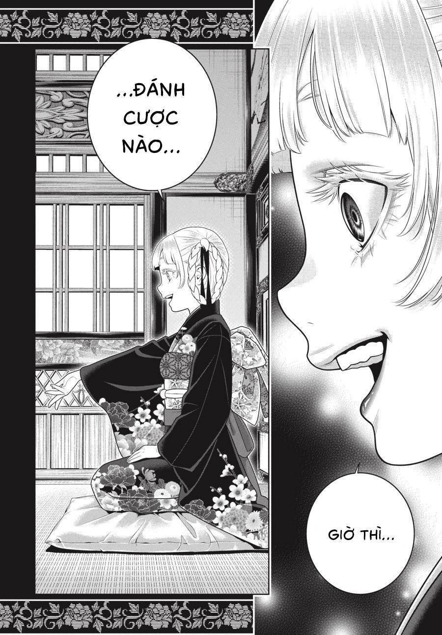 Kakegurui Yorozu Chapter 99 - 26