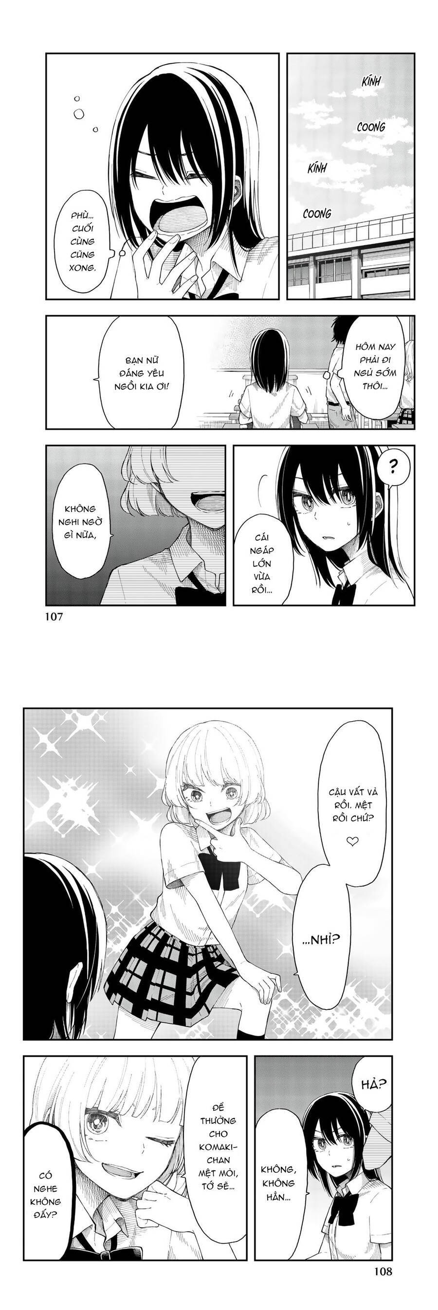 Shouraiteki Ni Shinde Kure Chapter 17 - 1