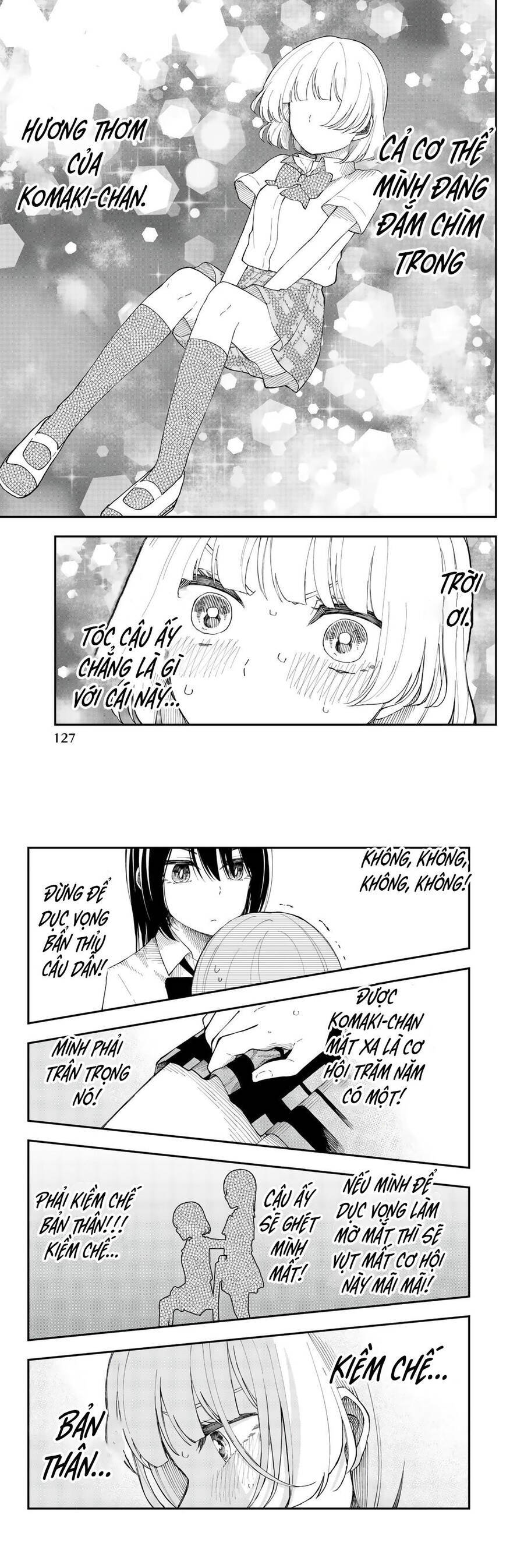 Shouraiteki Ni Shinde Kure Chapter 17 - 11