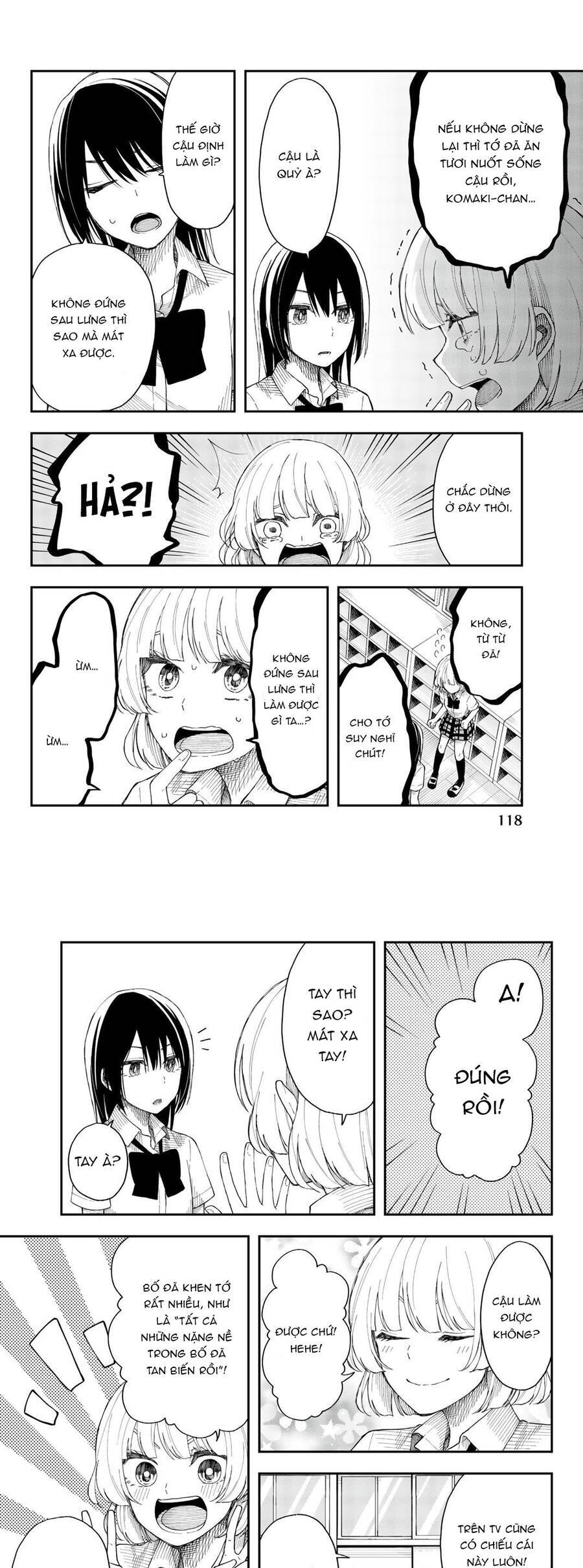 Shouraiteki Ni Shinde Kure Chapter 17 - 6