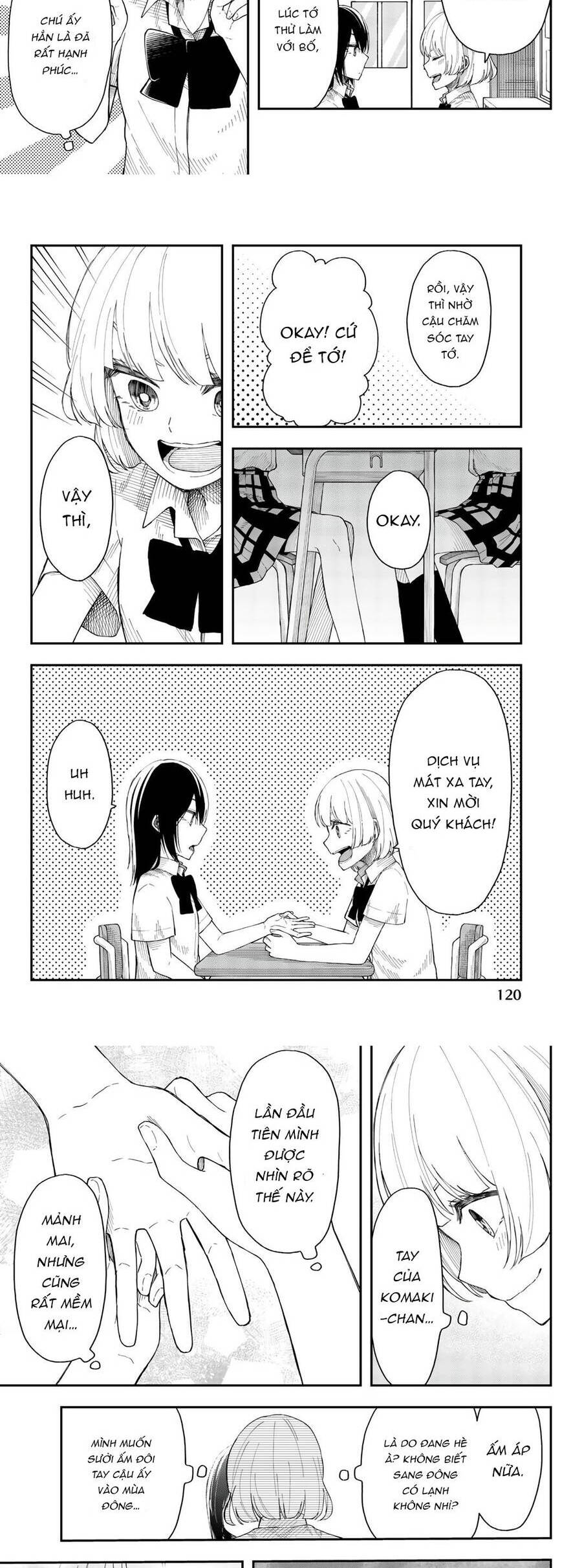 Shouraiteki Ni Shinde Kure Chapter 17 - 7