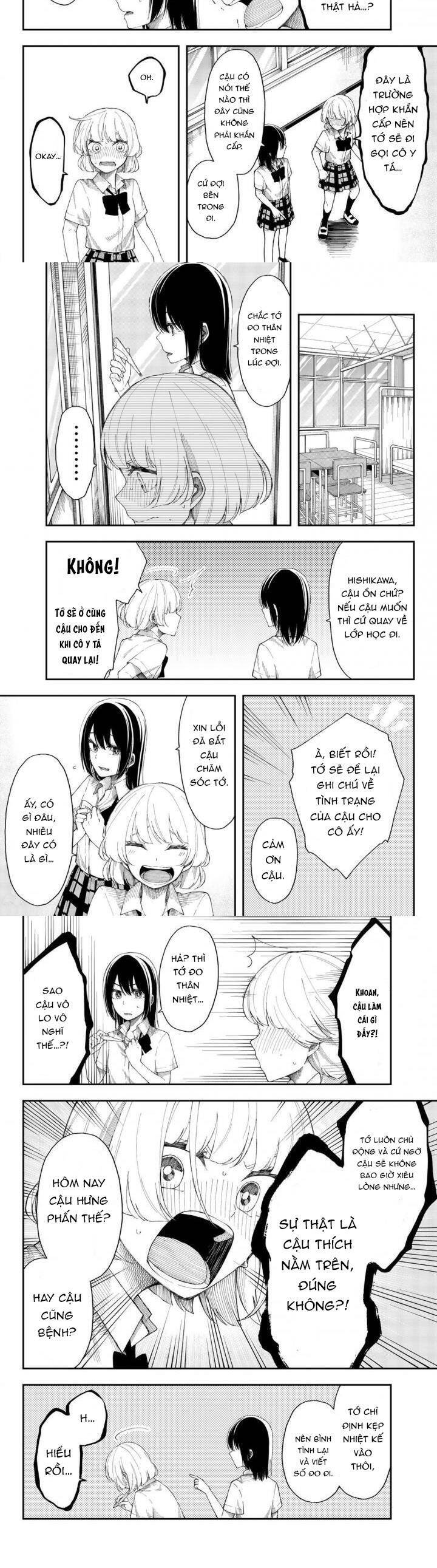 Shouraiteki Ni Shinde Kure Chapter 18 - 5