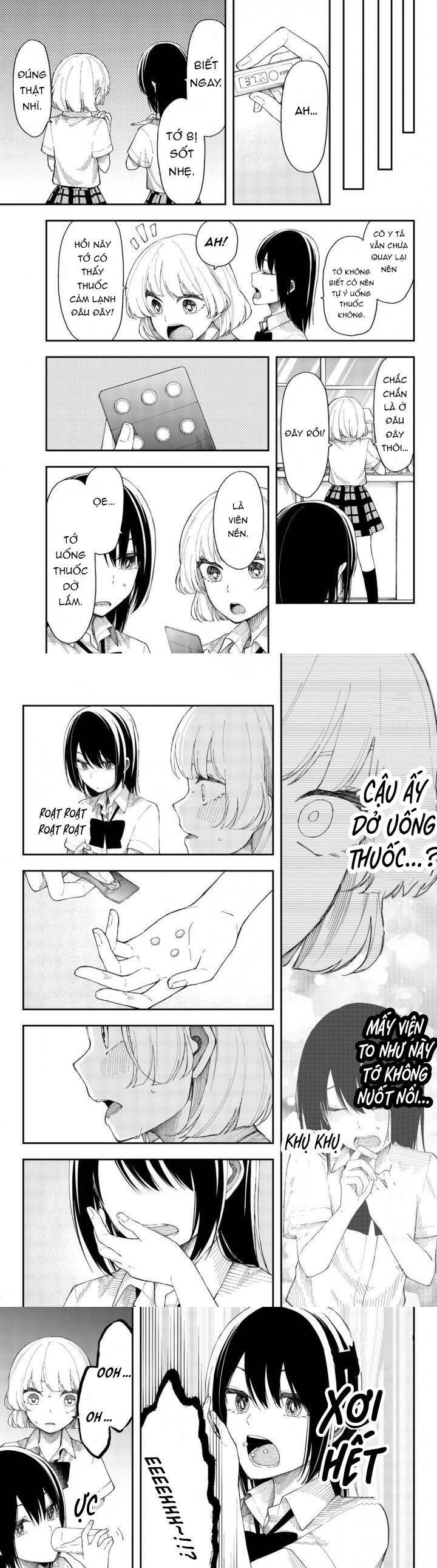 Shouraiteki Ni Shinde Kure Chapter 18 - 6