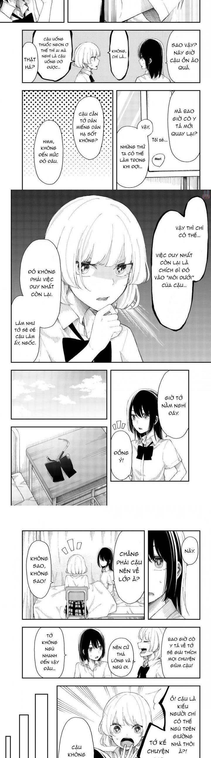 Shouraiteki Ni Shinde Kure Chapter 18 - 7