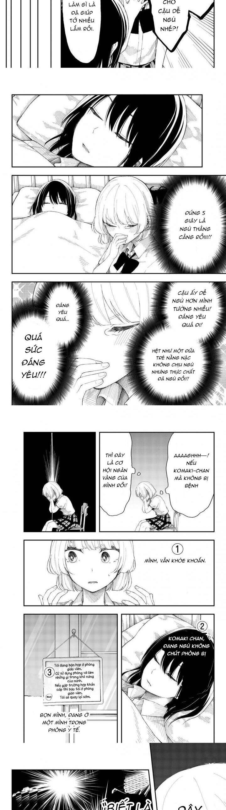 Shouraiteki Ni Shinde Kure Chapter 18 - 8