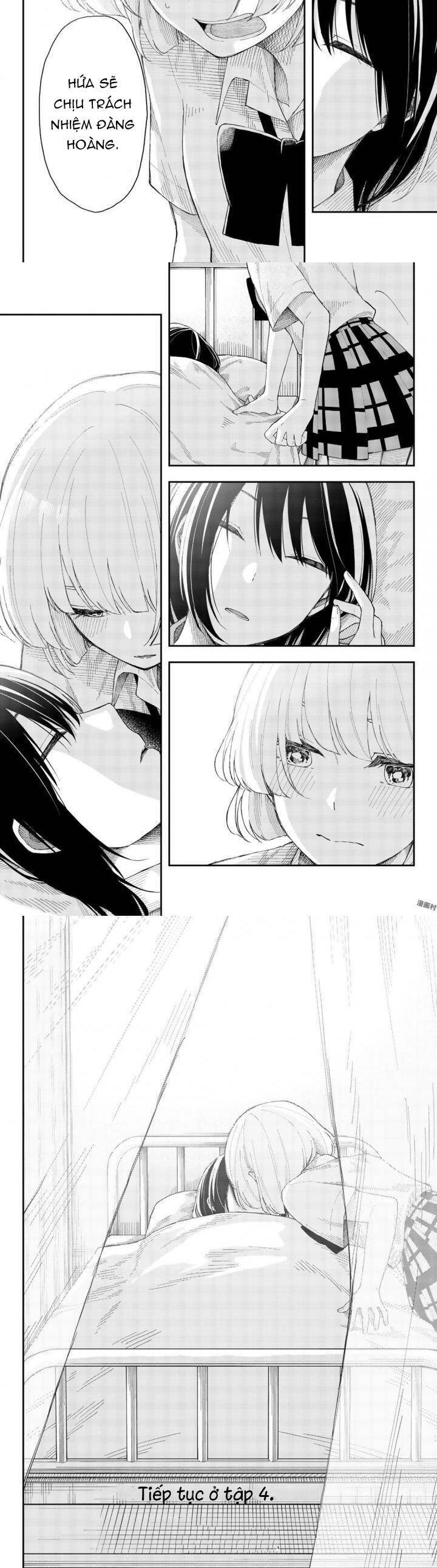 Shouraiteki Ni Shinde Kure Chapter 18 - 10