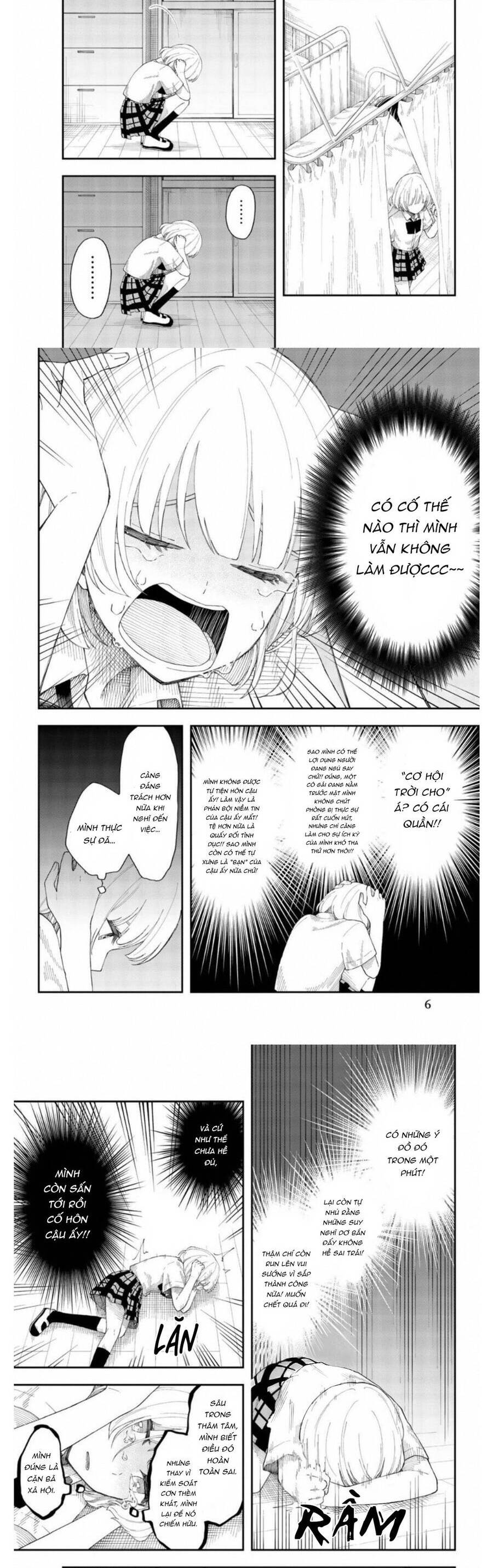 Shouraiteki Ni Shinde Kure Chapter 19 - 3