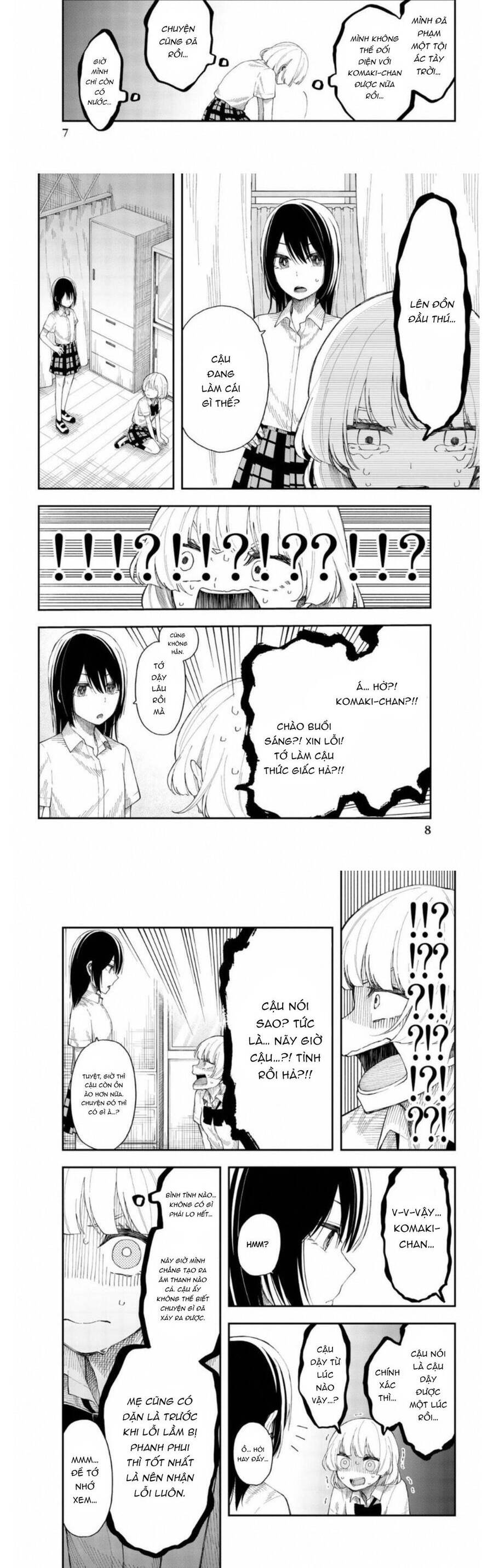 Shouraiteki Ni Shinde Kure Chapter 19 - 4