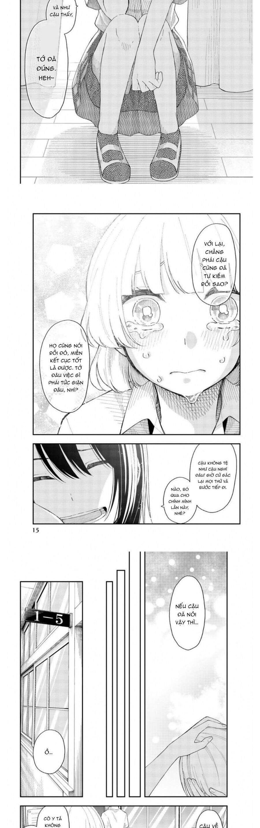 Shouraiteki Ni Shinde Kure Chapter 19 - 7