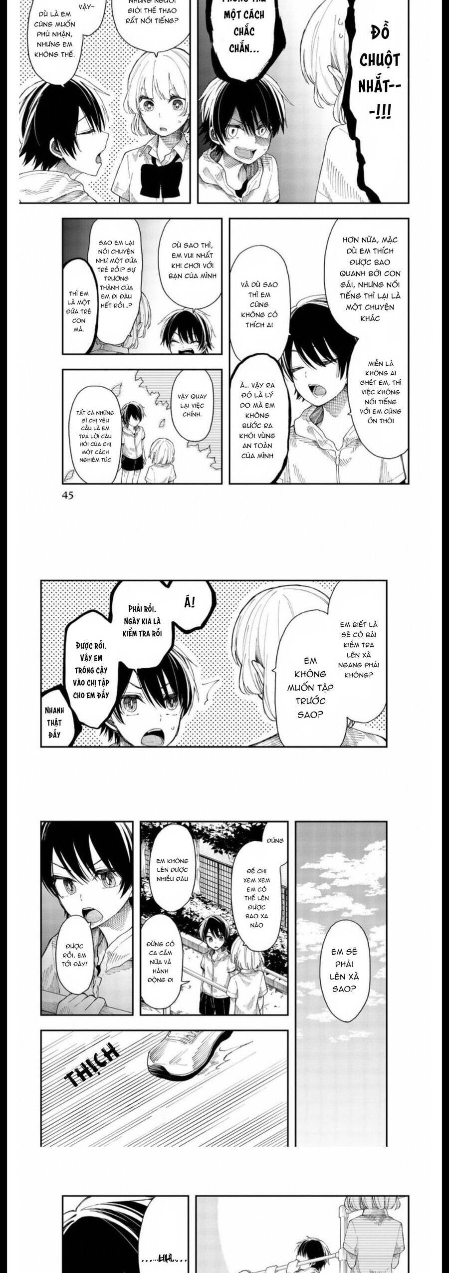 Shouraiteki Ni Shinde Kure Chapter 20 - 9