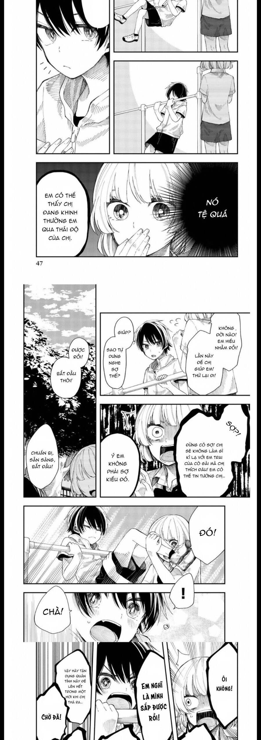 Shouraiteki Ni Shinde Kure Chapter 20 - 10