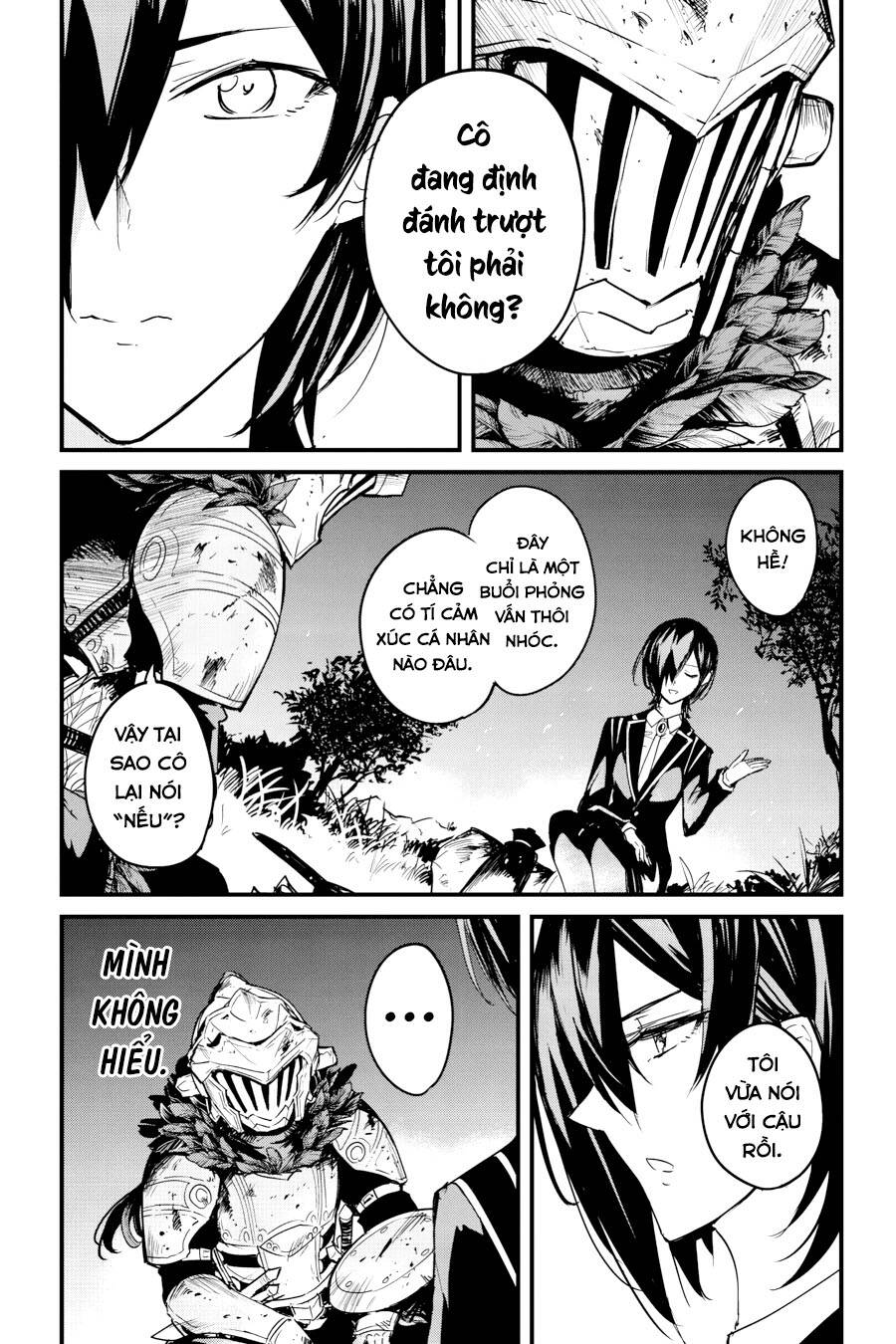 Goblin Slayer Gaiden: Year One Chapter 56 - 21