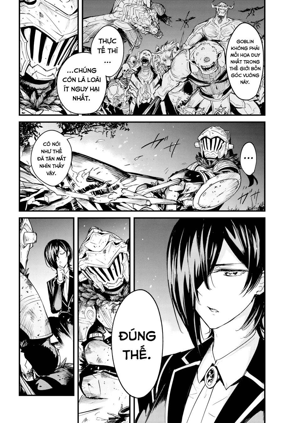 Goblin Slayer Gaiden: Year One Chapter 56 - 23