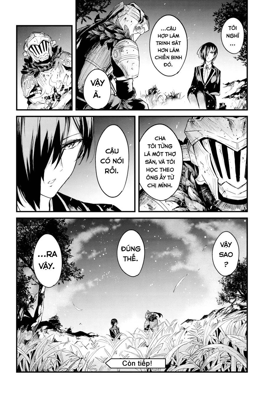 Goblin Slayer Gaiden: Year One Chapter 56 - 28