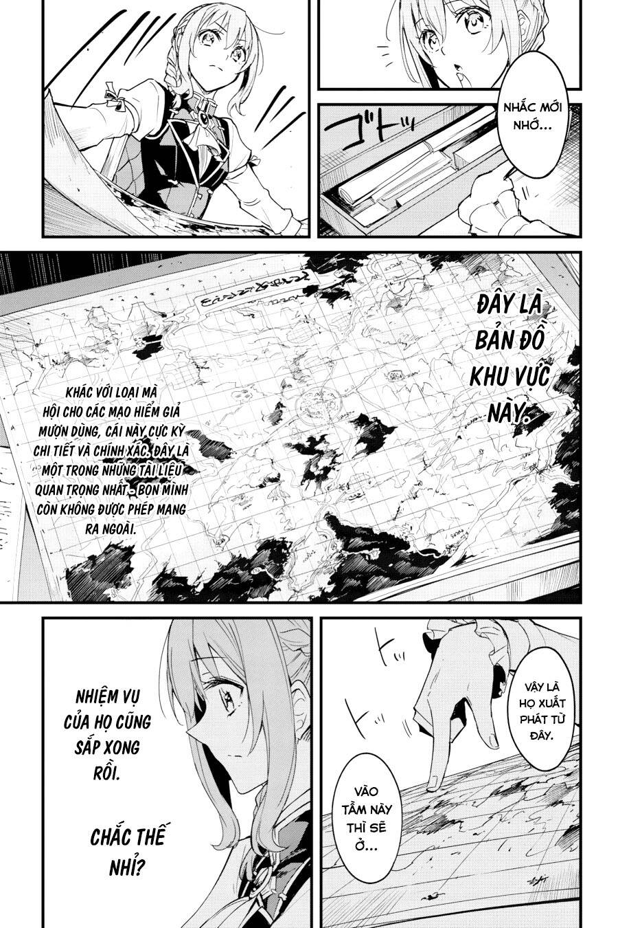 Goblin Slayer Gaiden: Year One Chapter 56 - 5