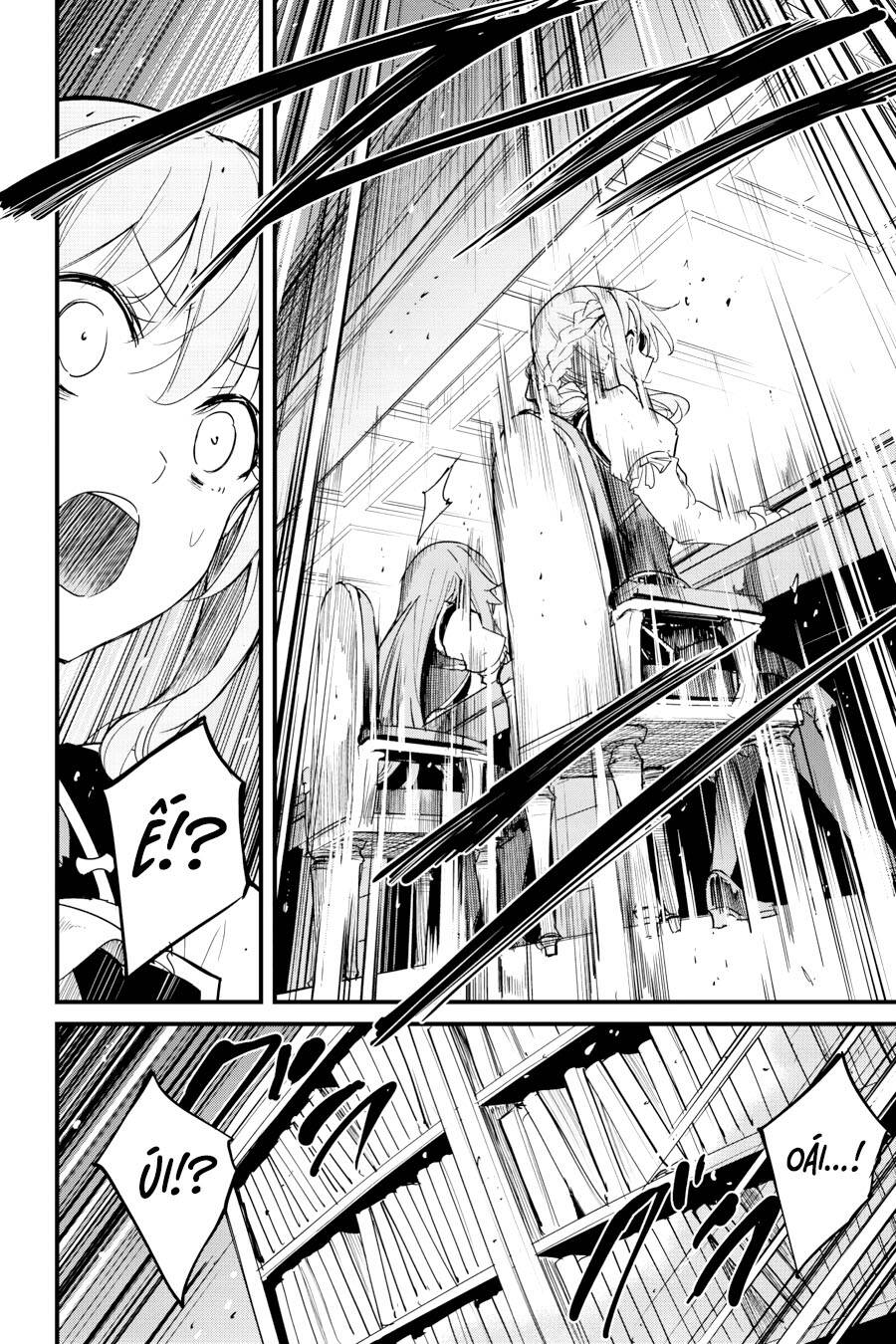 Goblin Slayer Gaiden: Year One Chapter 56 - 8