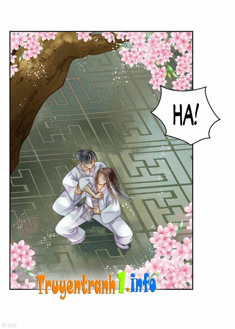 Ái Thượng Vô Địch Tiếu Hoàng Hậu Chapter 135 - 17