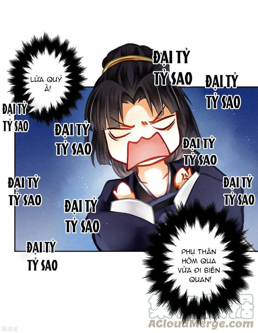 Ái Thượng Vô Địch Tiếu Hoàng Hậu Chapter 135 - 28