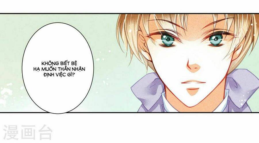 Ái Thượng Vô Địch Tiếu Hoàng Hậu Chapter 36 - 11