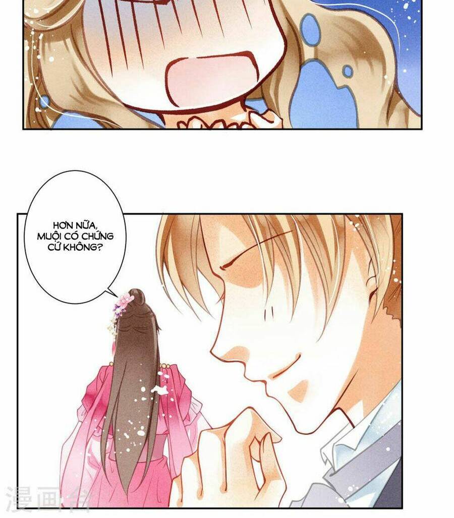 Ái Thượng Vô Địch Tiếu Hoàng Hậu Chapter 36 - 37