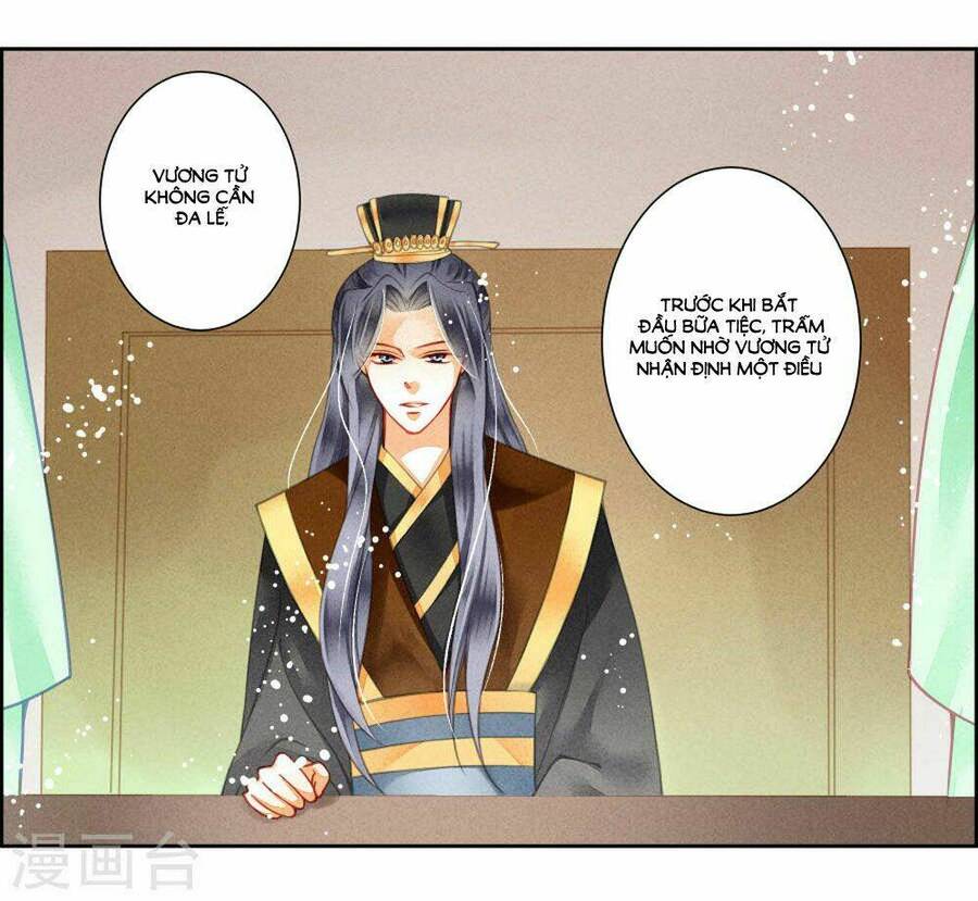 Ái Thượng Vô Địch Tiếu Hoàng Hậu Chapter 36 - 10