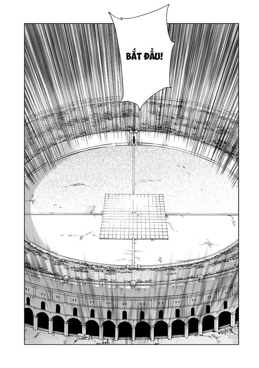 Kuro No Shoukanshi Chapter 103 - 12