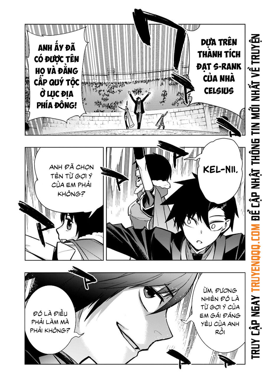 Kuro No Shoukanshi Chapter 103 - 4