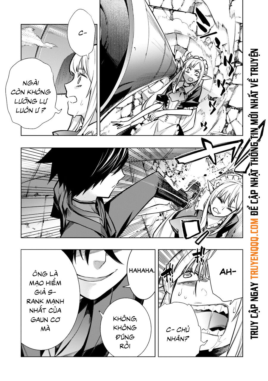 Kuro No Shoukanshi Chapter 104 - 14