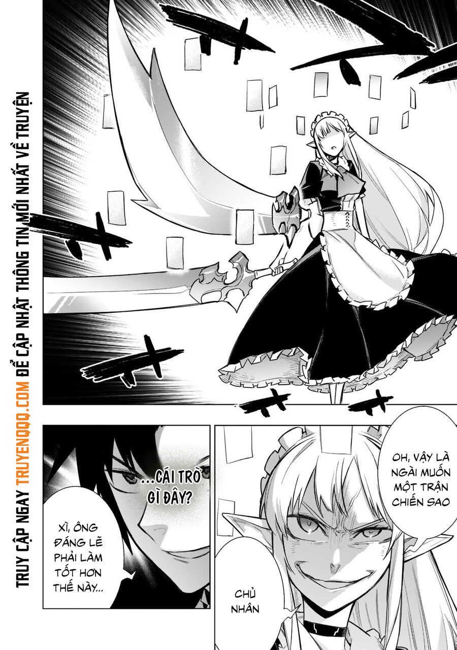 Kuro No Shoukanshi Chapter 104 - 17