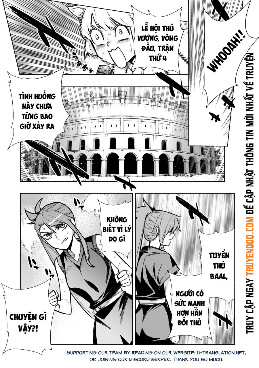 Kuro No Shoukanshi Chapter 104 - 20