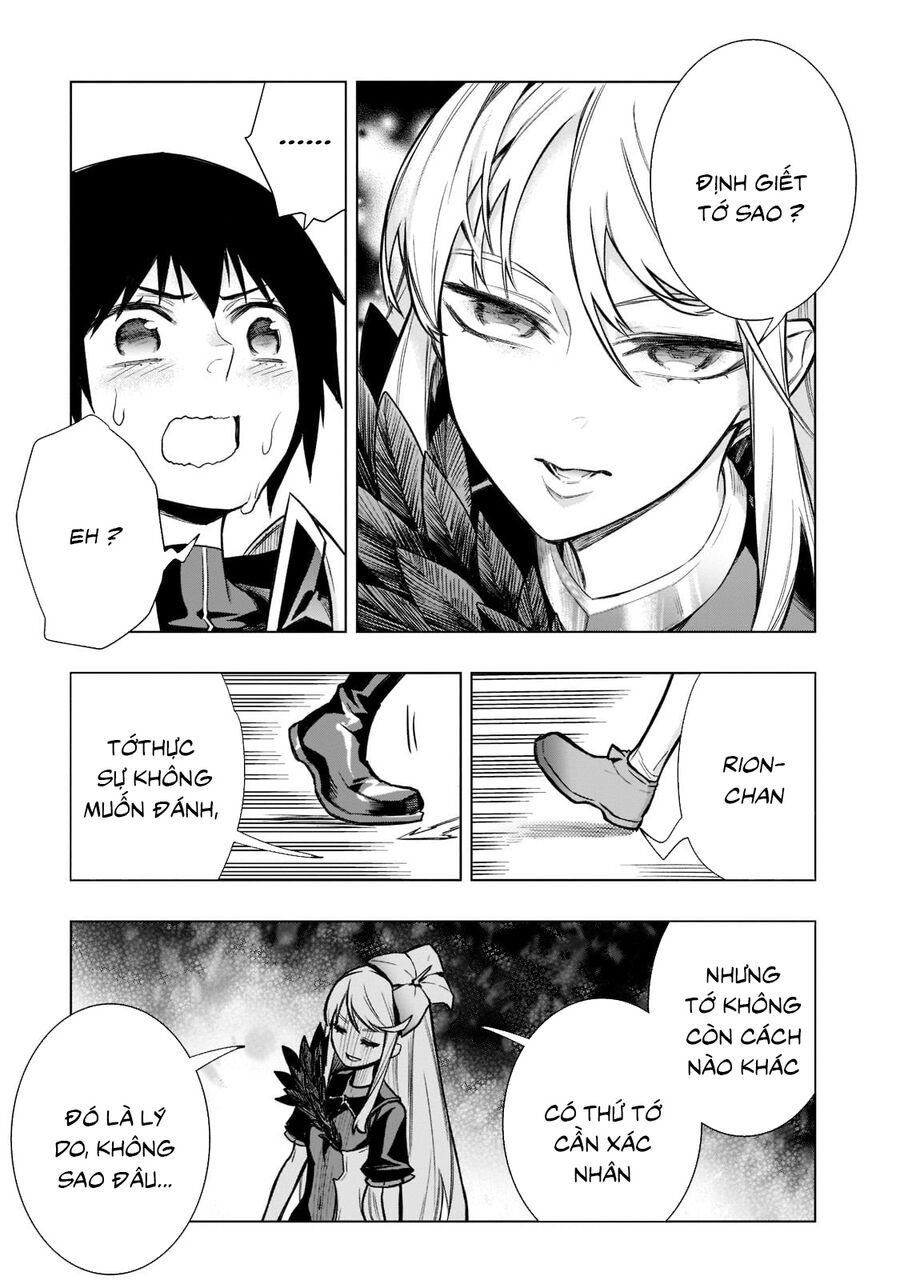 Kuro No Shoukanshi Chapter 104 - 4