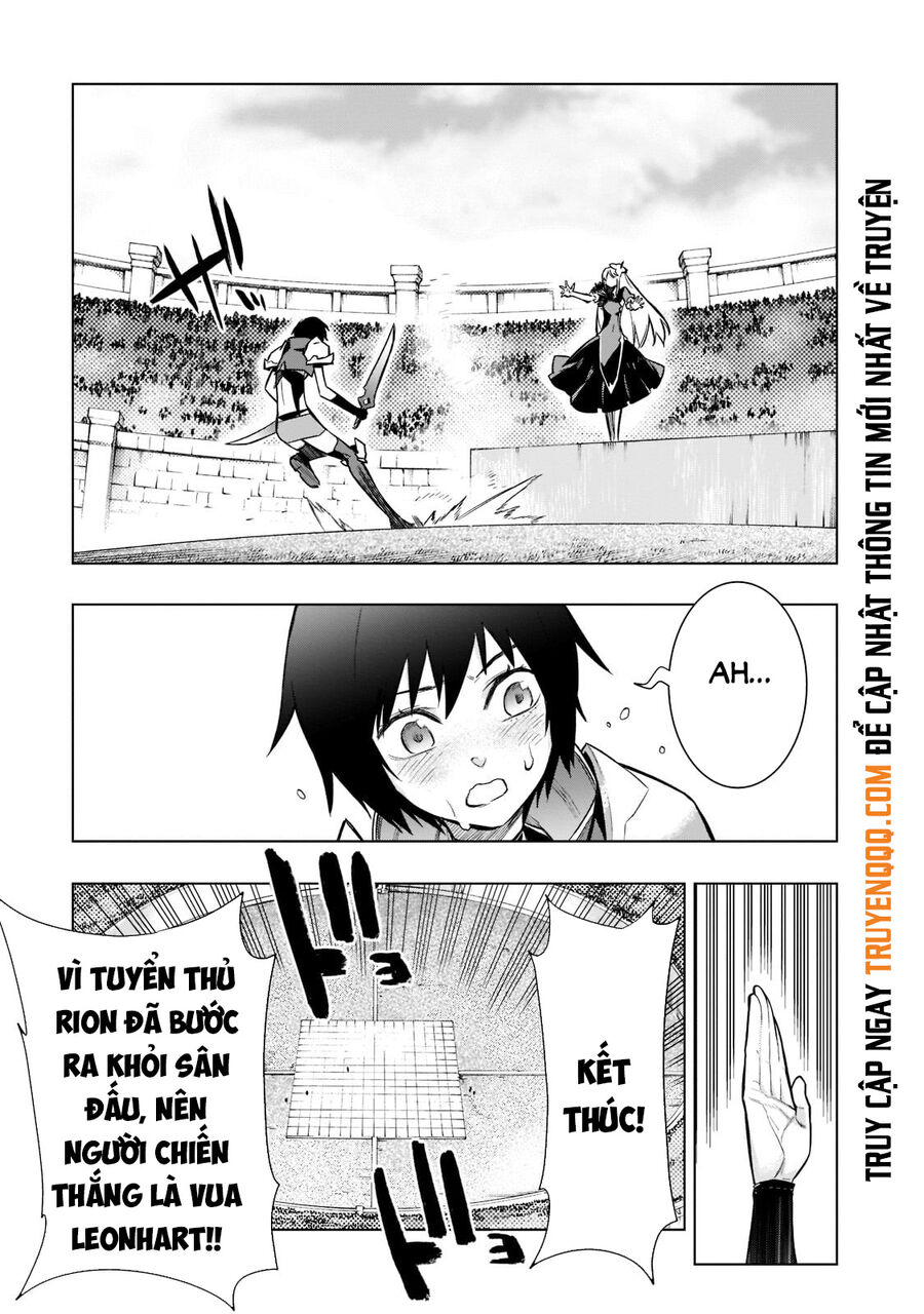 Kuro No Shoukanshi Chapter 104 - 8