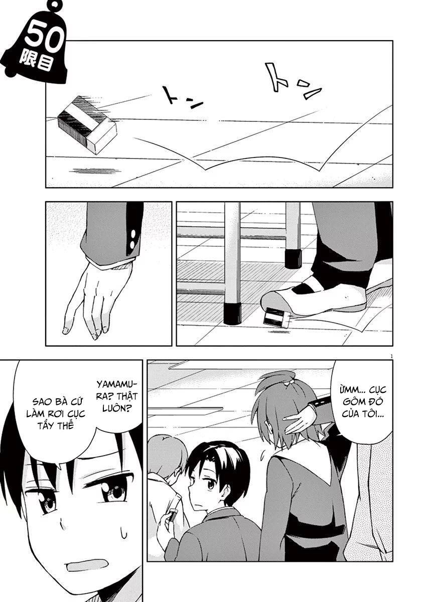 Kyougaku Koukou No Genjitsu Chapter 50 - 2