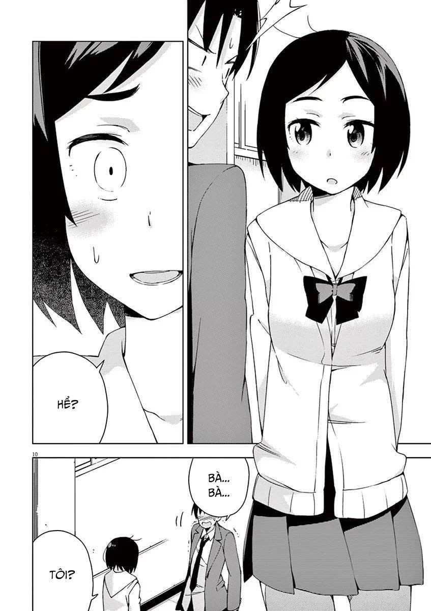Kyougaku Koukou No Genjitsu Chapter 51 - 11