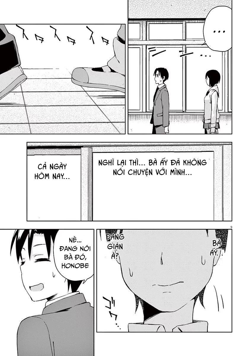 Kyougaku Koukou No Genjitsu Chapter 51 - 10