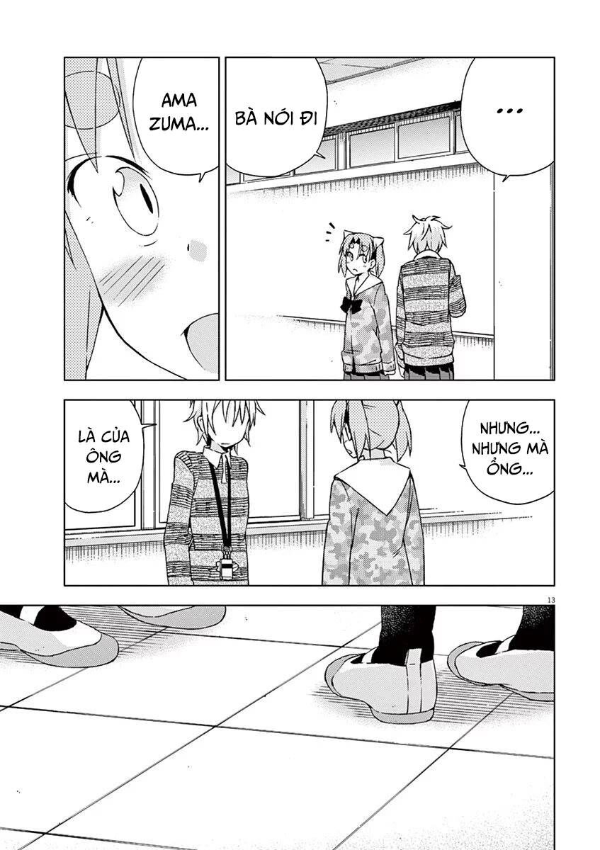 Kyougaku Koukou No Genjitsu Chapter 53 - 14
