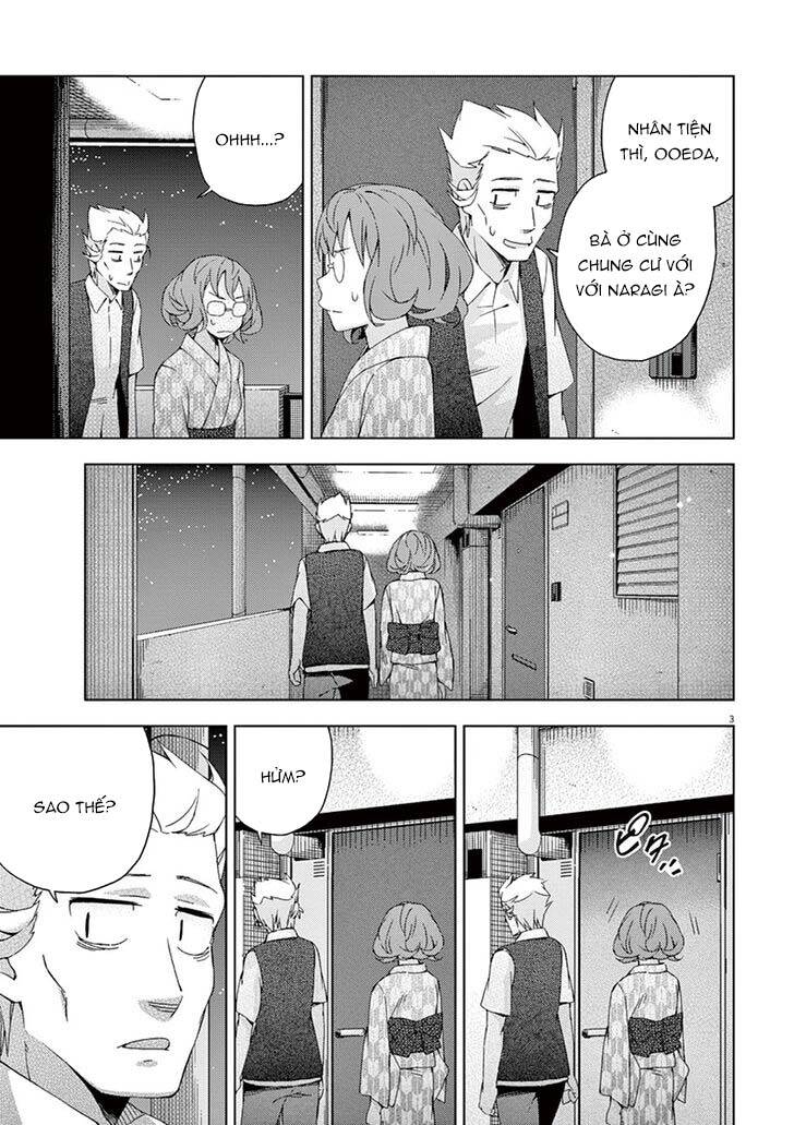 Kyougaku Koukou No Genjitsu Chapter 56 - 4