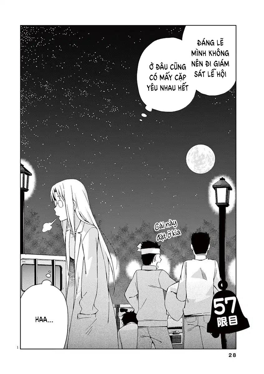Kyougaku Koukou No Genjitsu Chapter 57 - 5