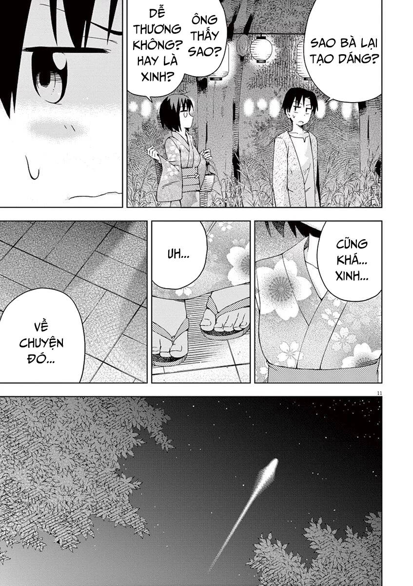 Kyougaku Koukou No Genjitsu Chapter 54 - 12