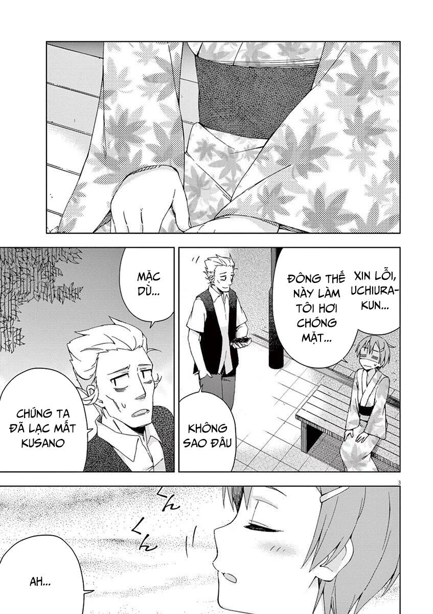 Kyougaku Koukou No Genjitsu Chapter 54 - 4