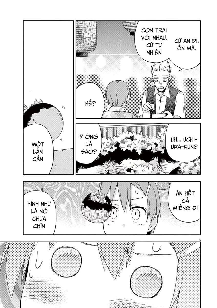 Kyougaku Koukou No Genjitsu Chapter 54 - 6