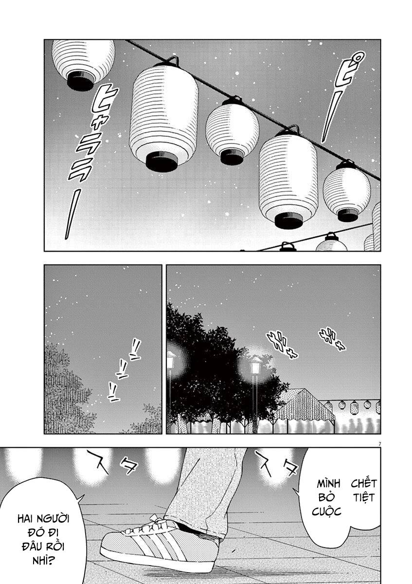 Kyougaku Koukou No Genjitsu Chapter 54 - 8