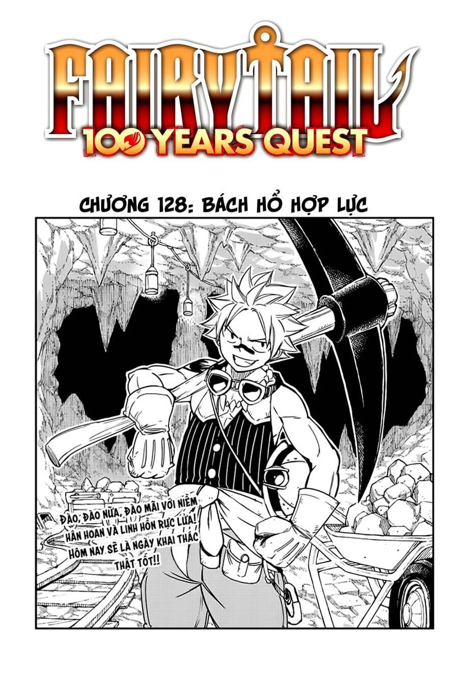 Hội Pháp Sư Nhiệm Vụ Trăm Năm Chapter 128 - 1